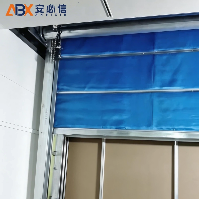 可克达拉柔性门