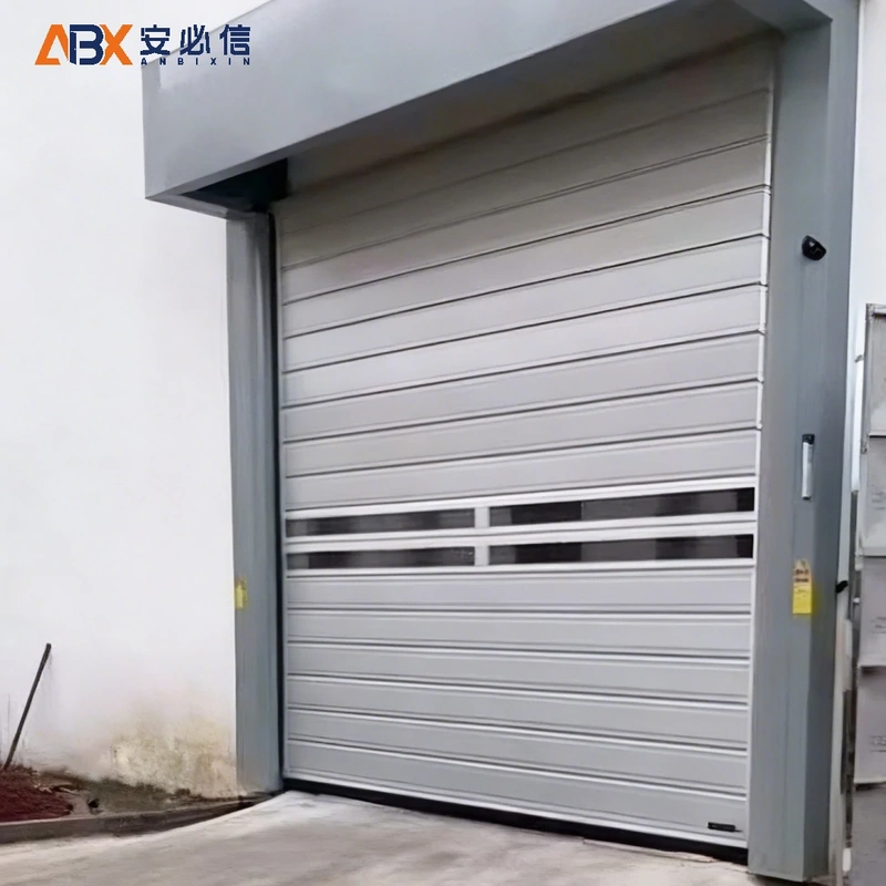 可克达拉快速卷帘门
